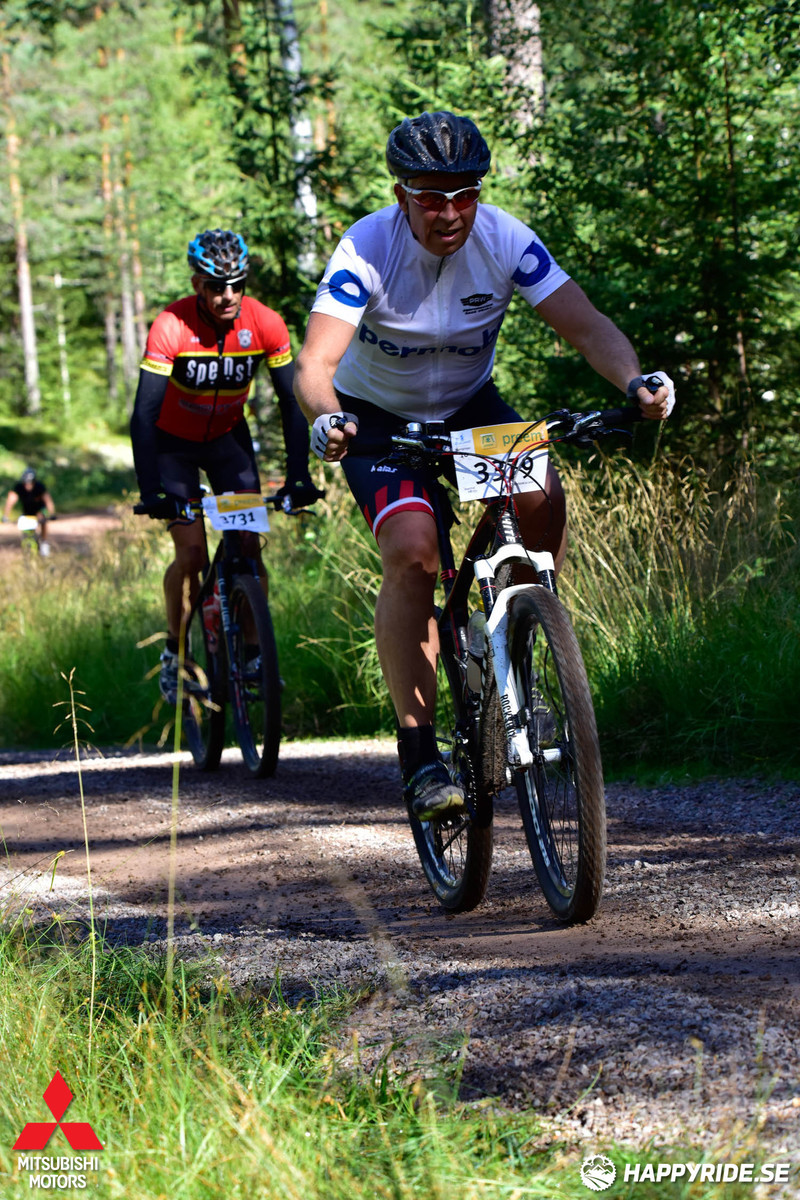 Bild från Cykelvasan 2016
